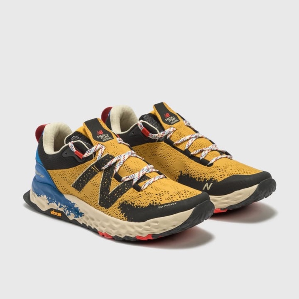New Balance Fresh Foam Hierro V5 - All Terrain Yellow | US Men’s Size 11.5